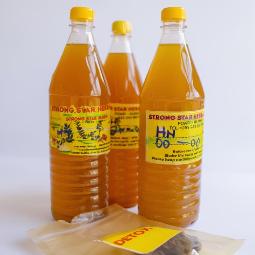 Hennia herbal support