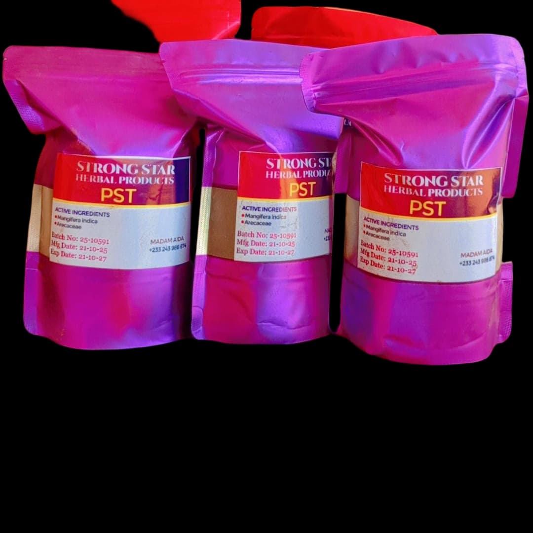 Herbal prostate support formula (PST)